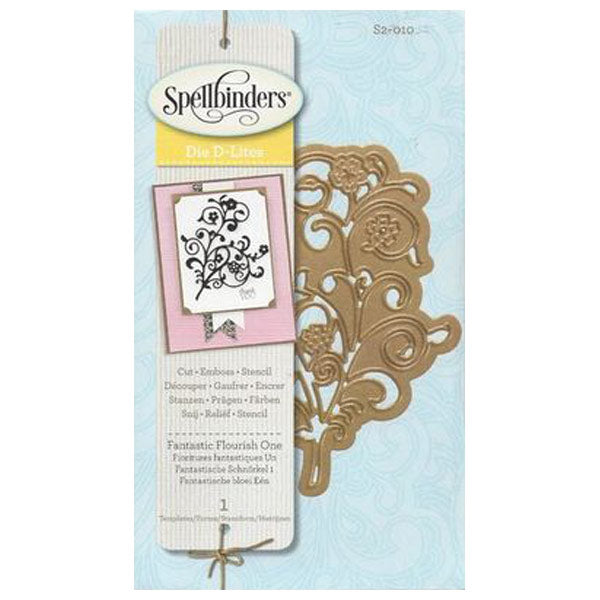 Fantastic Flourish One SB-S2-010