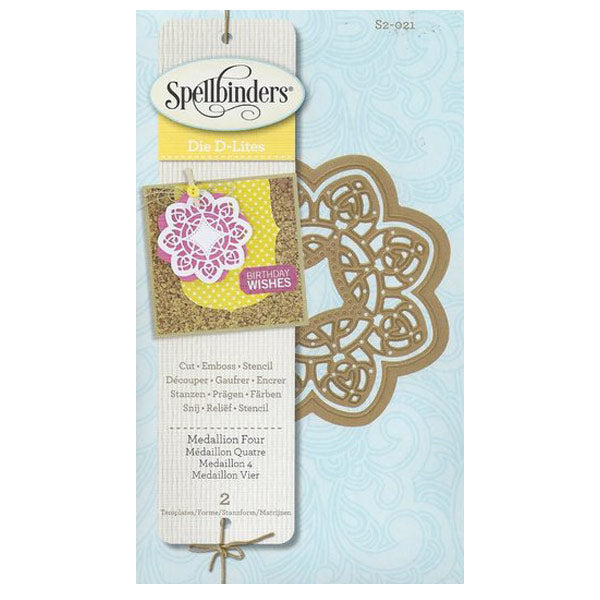 Medallion Four SB-S2-021