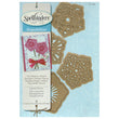 Layered Flowers SB-S4-355