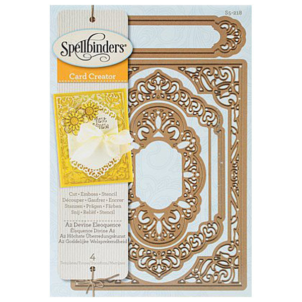 A2 Divine Eloquence SB-S5-218