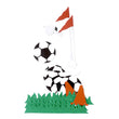 Soccer JJHD013B