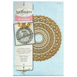Heart Circles SB-S4-316