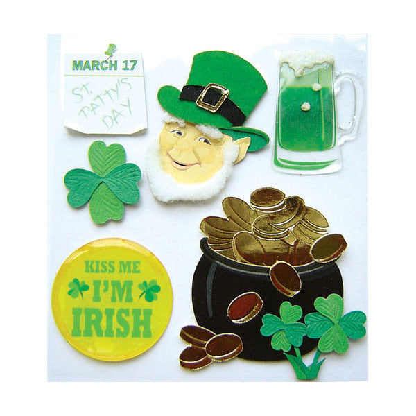 St Patricks Day 50-20481