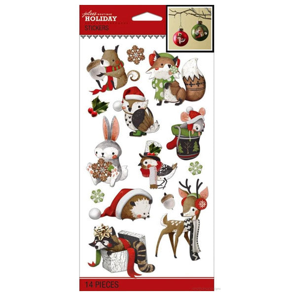 Holiday Animals 50-30094