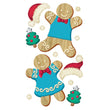 Gingerbread Couple 50-50515