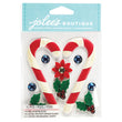 Wooden Candy Canes 50-21273