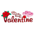 Be My Valentine 50-60288