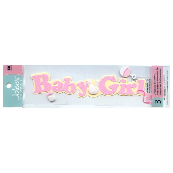 Baby Girl SPJBB21