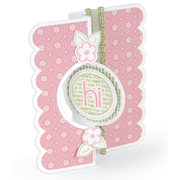 Card Circle Flip-Its 2 SZX-559171