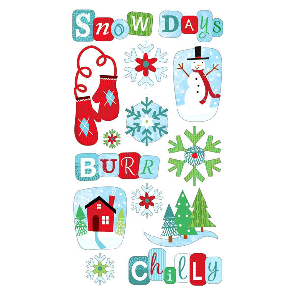 Snow Days S-52-60020