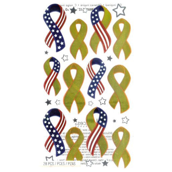 Yellow Ribbon Repeats S-52-00584