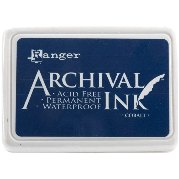 Archival Ink Cobalt AIP31444