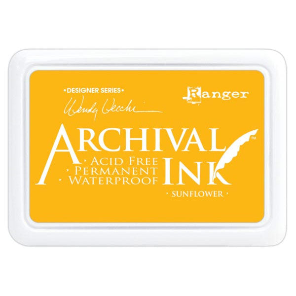 Archival Ink Sunflower AIP49005