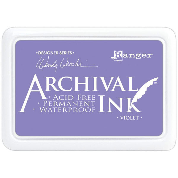 Archival Ink Violet AIP45687