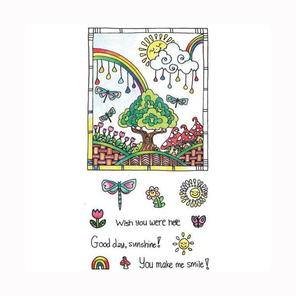 Color Me Sunshine SC0724