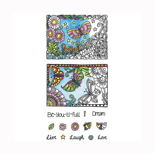 Color Me Beautiful SC0721