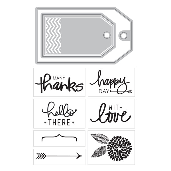 Love Hello S-24666