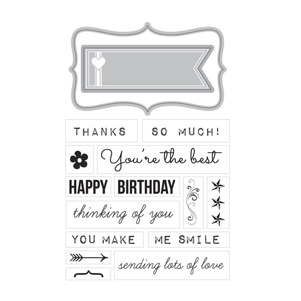 Thanks So Much S-24667