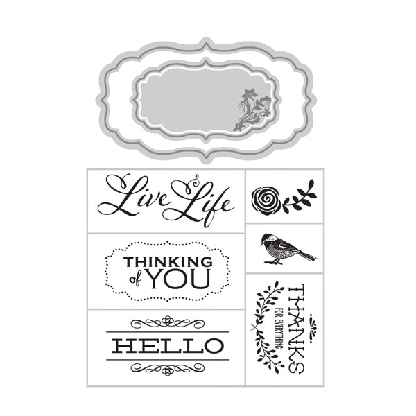 Live Life S-24665