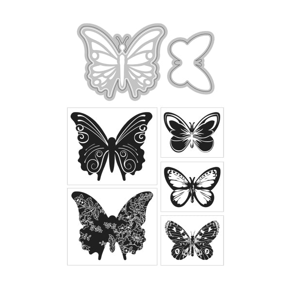Butterflies S-24668