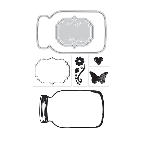Mason Jar S-24670