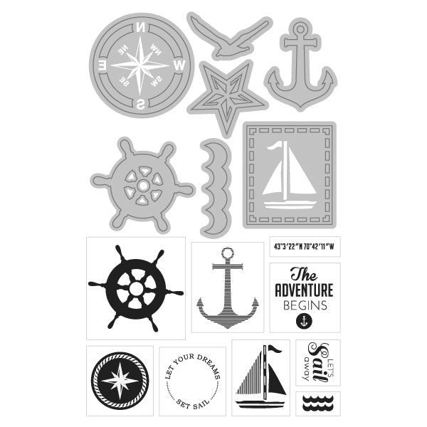 Nautical S-25893