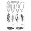 Feathers S-25884