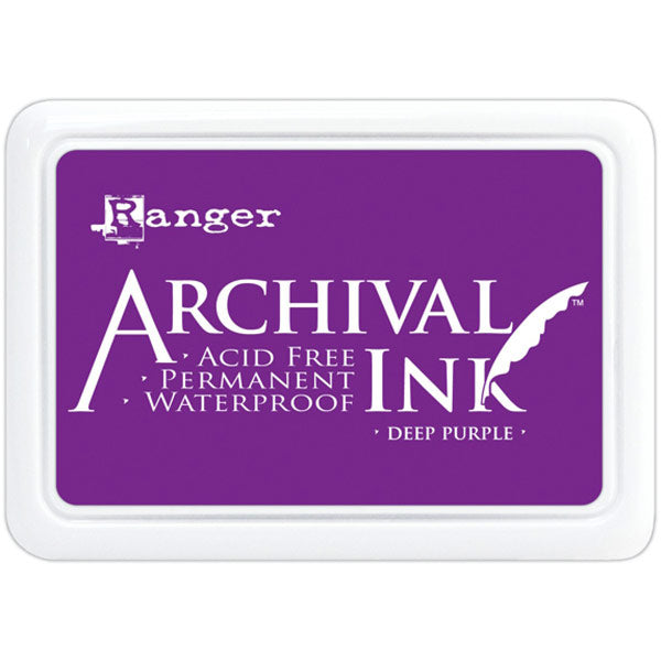 Archival Ink Deep Purple AIP30430