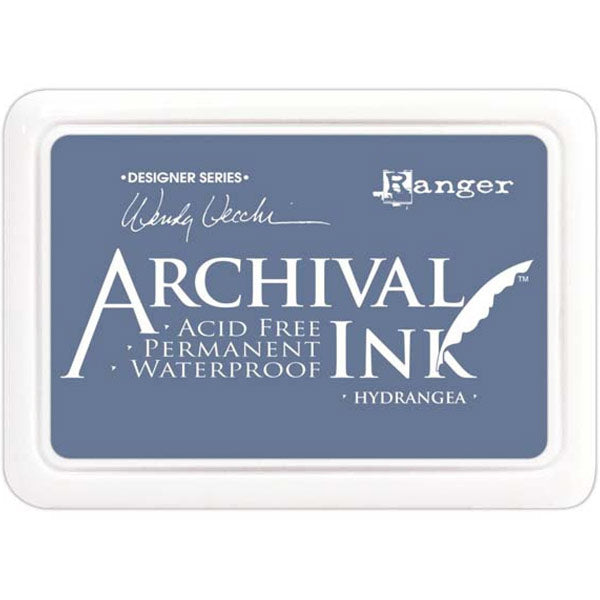 Archival Ink Hydrangea AID41429