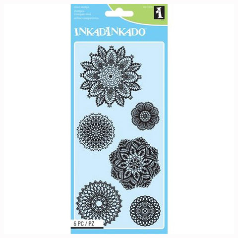 Decorative Doilies I-60-31316