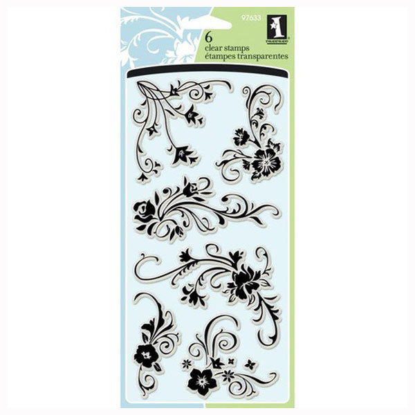 Floral Flourishes I-97763