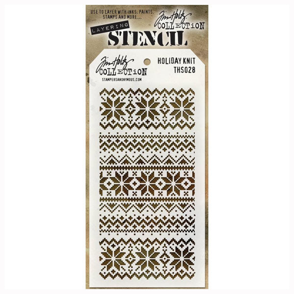 Holiday Knit TH-THS028