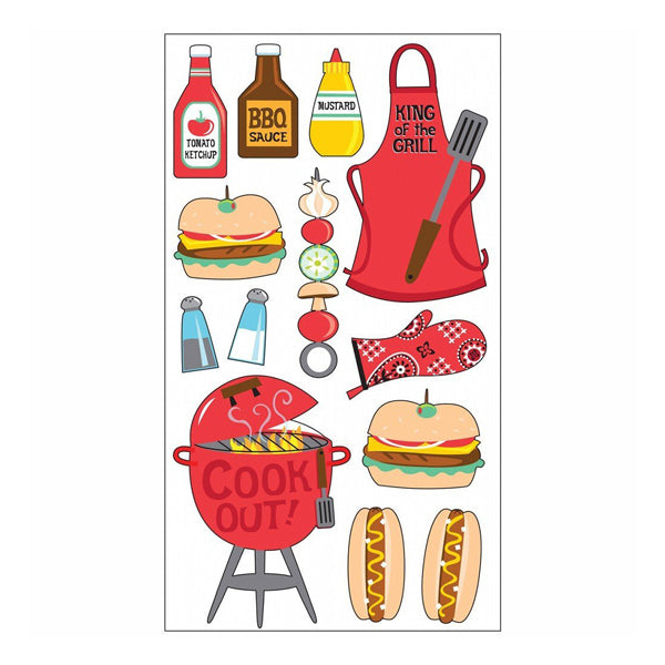 King of the Grill S-52-00089