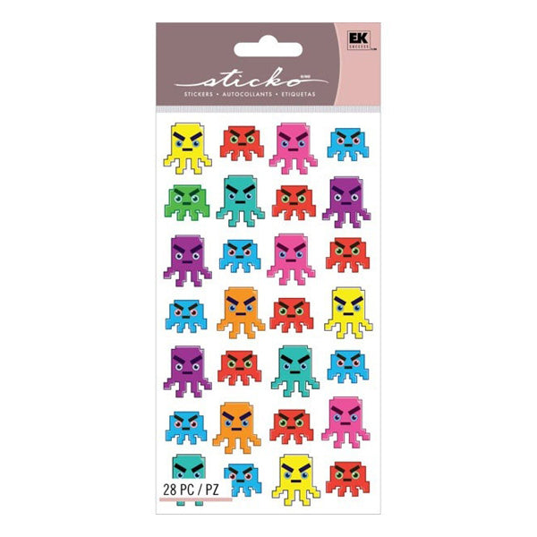Space Critters S-52-00102
