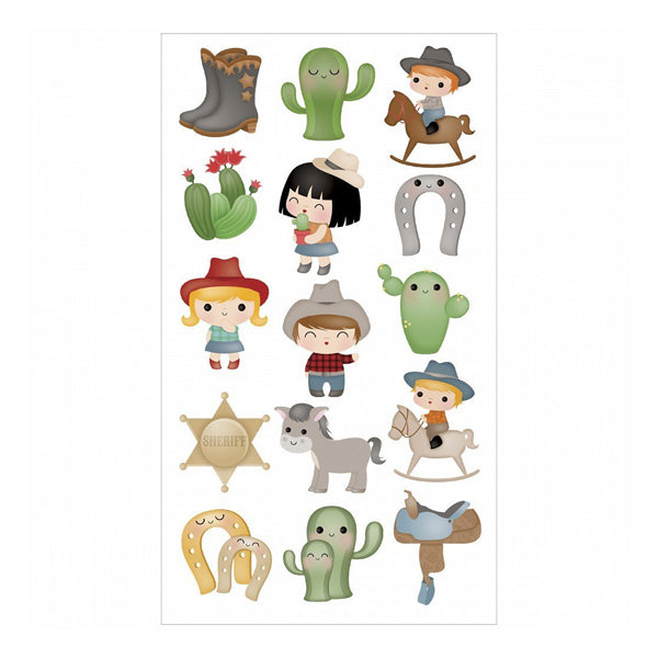 Cowboy Cuties S-52-01164