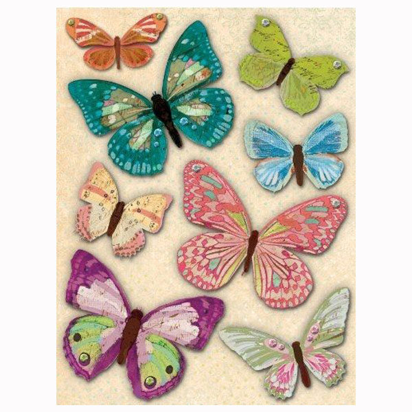 Jubilee Butterfly Grand Adhesions KCO-30-388741