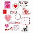 Love Clear Cuts Shapes DV-CCS-50