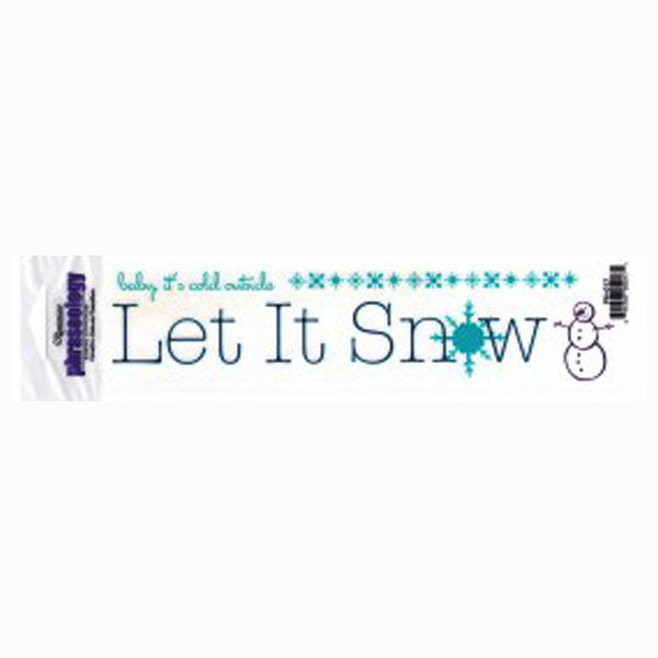 Let it Snow PH-017