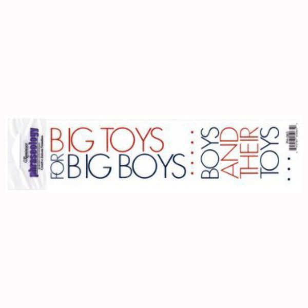 Boys Toys PH-065