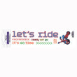 Let's Ride PH-018