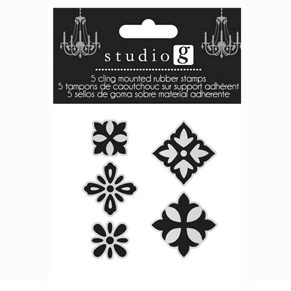 Flourishes 2 SG-VS4911-07