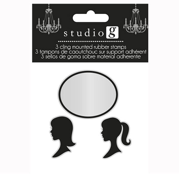 Girl Silhouette SG-VS4911-09