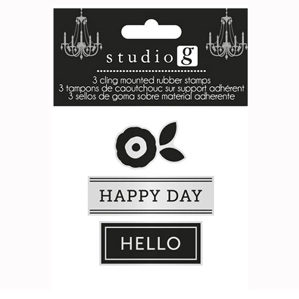 Happy Day Hello SG-VS4911-11