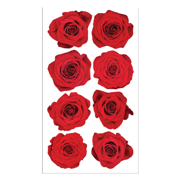 Red Roses S-52-00981