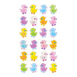 Colorful Rubber Duckies S-52-00757