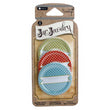Dot Print Metal Lid Cover HA-JJ0005