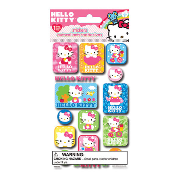 Hello Kitty Puffy ST9516