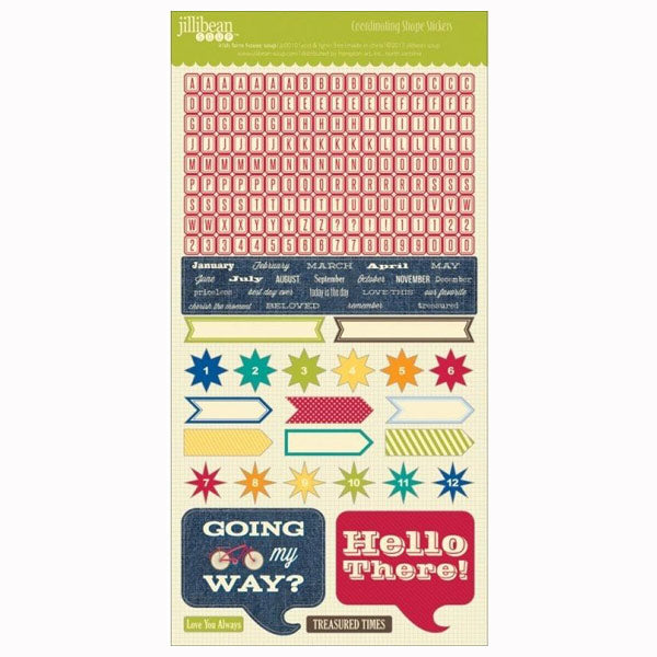 Irish Farm House Soup Coordinating Shapes HA-JB0010