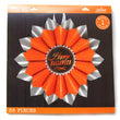 Halloween Paper Wreath Kit 50-30321