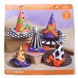 Halloween 3D Witch Hats Decor Kit 50-30314